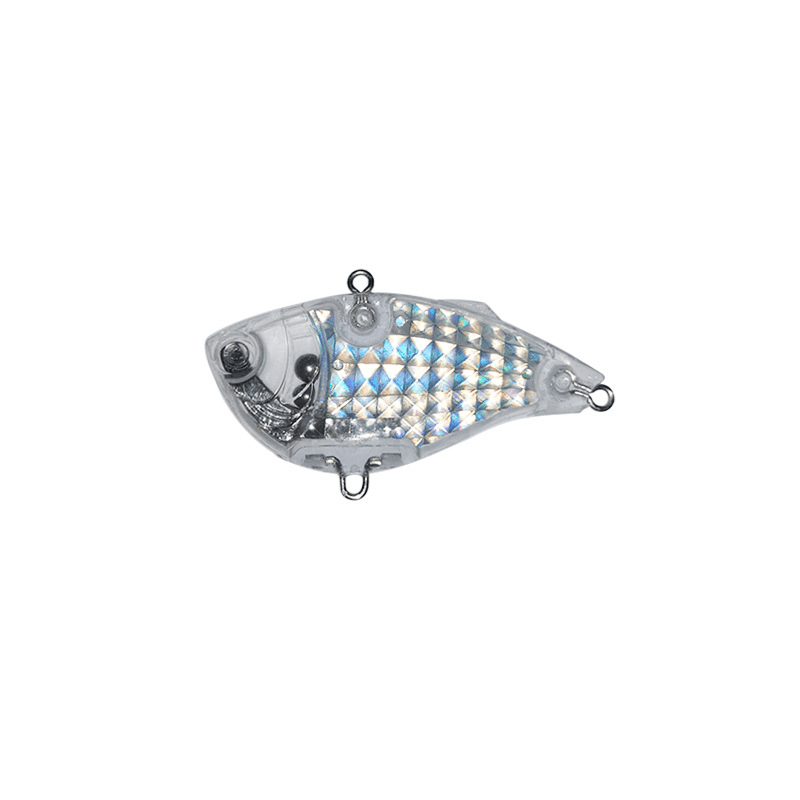 Lipless Lure Blanks - High Quality Unpainted Fishing Lure Blanks