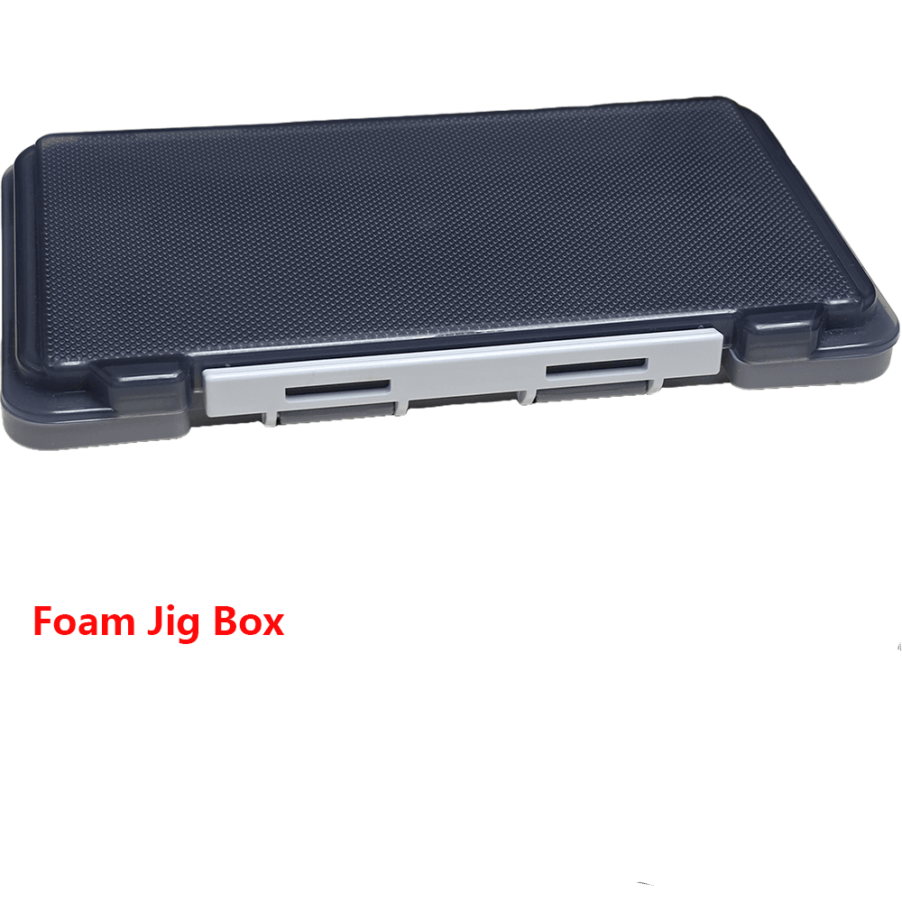 Super Slim Portable Foam Jig Box