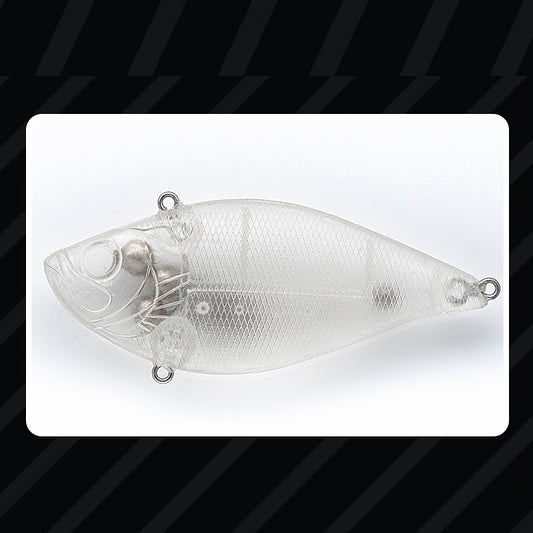 7.9cm/12.7g Lipless Vibe Blanks BL-145