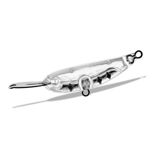 5.5cm/5.2g Riser Bait 004 ko Floating Lure Blanks BL-190