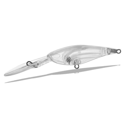 9.5cm/5.7g Deep Diving Minnow Blanks BL-201