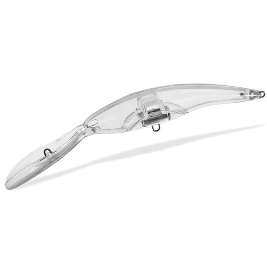 2 Size RAPALA DEEP TAIL DANCER ko Deep Diving Lure Blanks BL-042