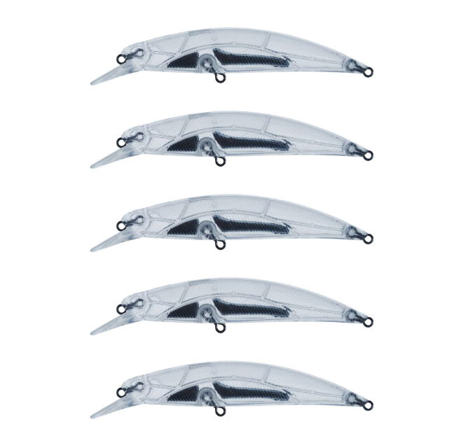 11cm/15.4g Duo Sinking Jerkbaits Minnow Blanks BL-132