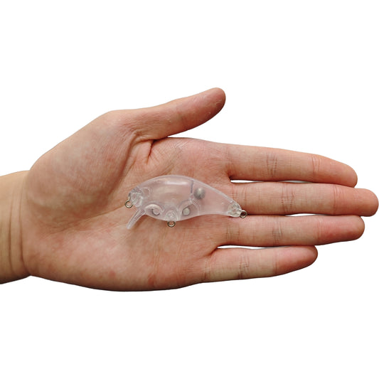 5.6cm/9g Baby 1 Minus KO Crankbait Blanks BL-237