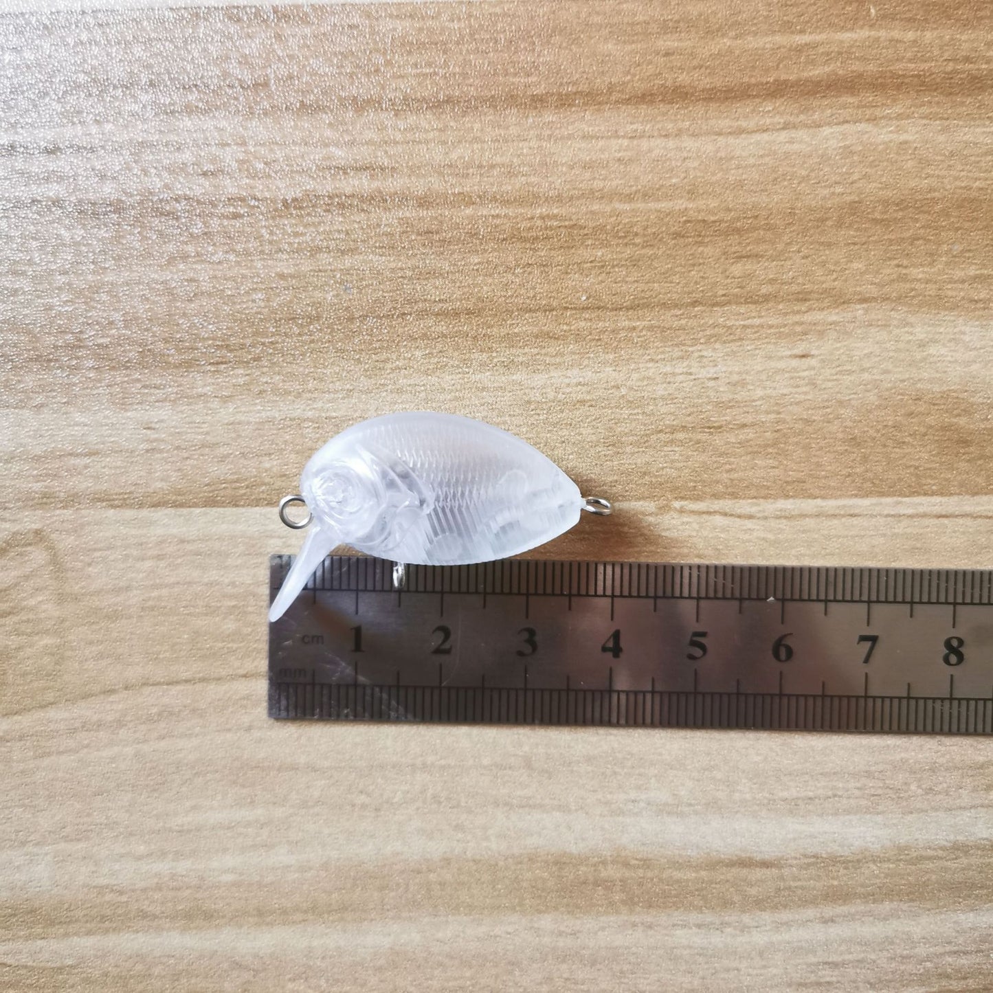 3.7cm/3g Mini Crankbait Blanks BL-221