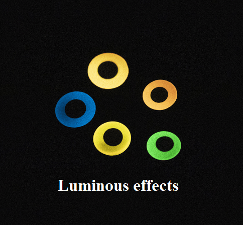 Colorful Lure Eyes LE-004