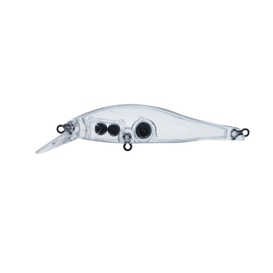 9.5cm/10g Sinking Minnow Blanks BL-155