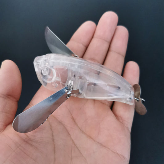 Topwater Plopper Blanks BL-152