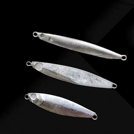 Lead Jig Spoon Lure Blanks BL-114