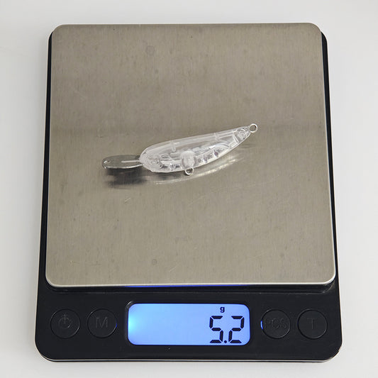 5.5cm/5.2g Riser Bait 004 ko Floating Lure Blanks BL-190