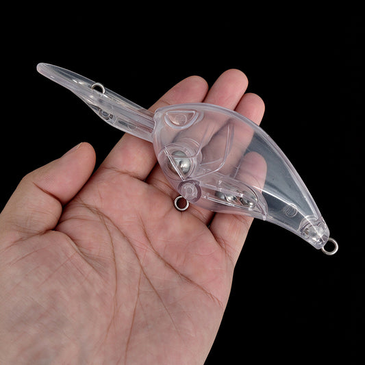 4''&6'' New Small&Large Spro Fat Papa ko Deep Diving Crankbait Blanks BL-268/275