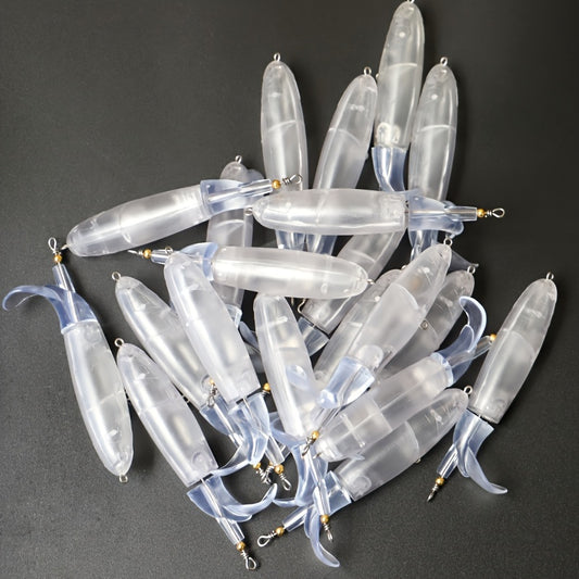 Topwater Prop Bait Blanks - 3 Sizes BL-094-S-M-L