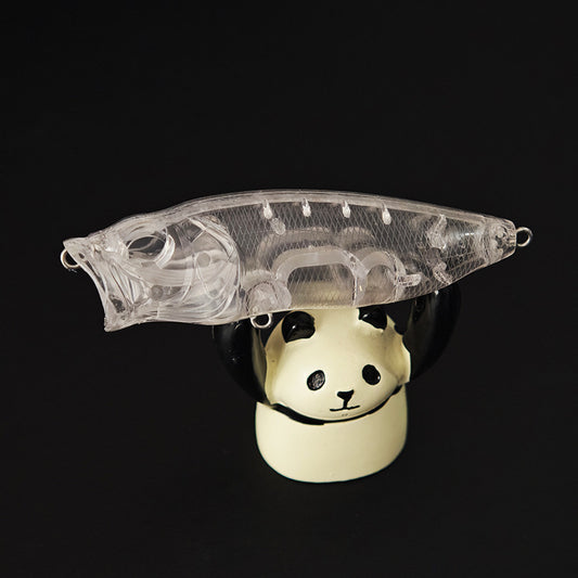 8cm/12.7g MB POPMAX KO Popper Blanks BL-193