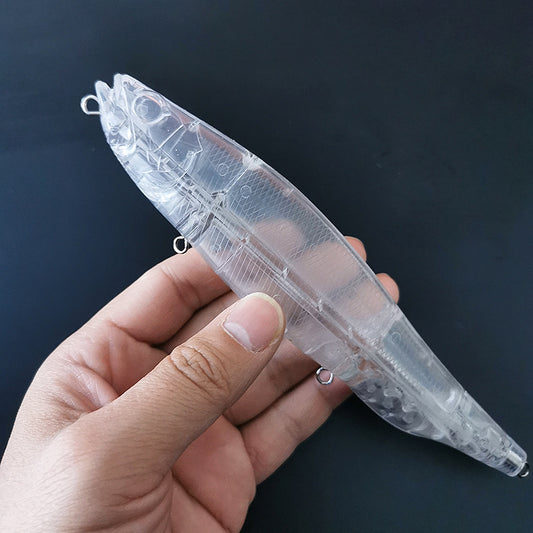 18cm/64.8g MEGADOG-X Big Pencil Topwater Blanks BL-144