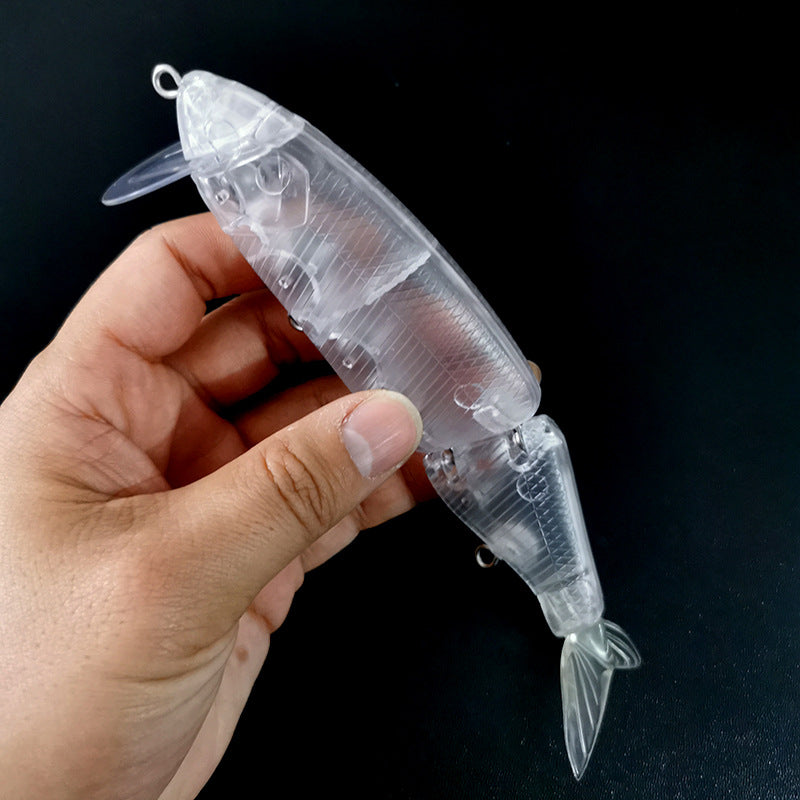 6.5''|16.5cm/55.2g DrtTinyKlash ko Glide Bait Blanks BL-160