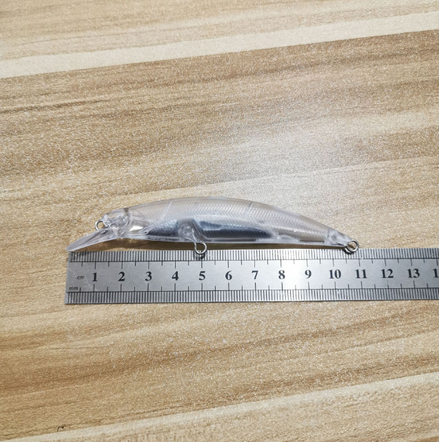 11cm/15.4g Duo Sinking Jerkbaits Minnow Blanks BL-132
