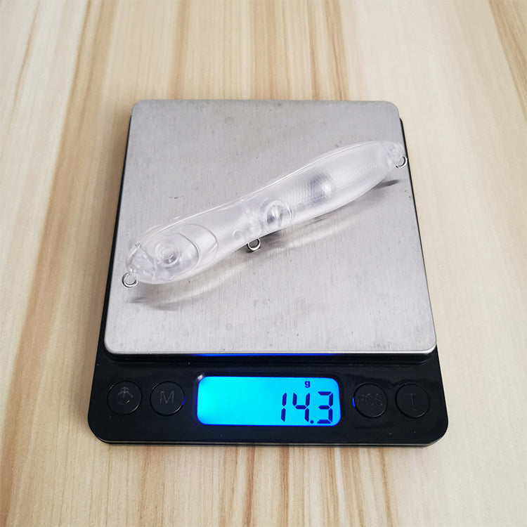 4'' IMAKATSU Trairao KO Curved Spook Blanks BL-002-C
