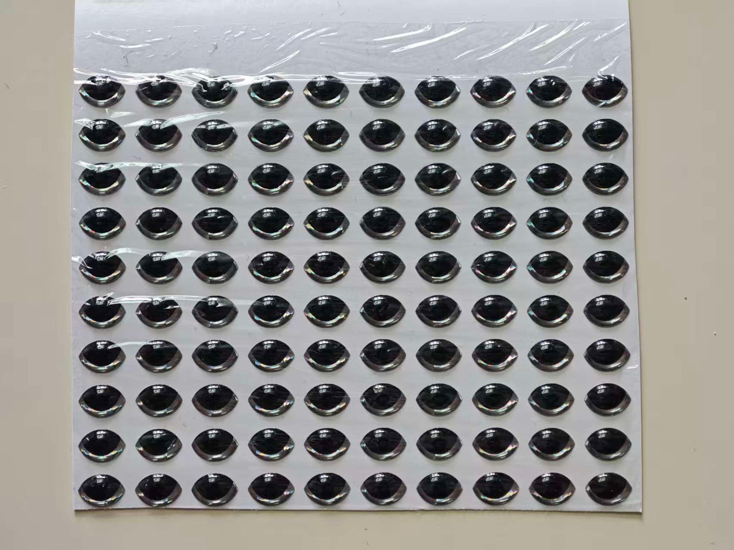 Custom Eyes for MB POPMAX KO Popper Blanks (100 pcs) LEC-006