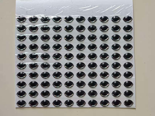 Custom Eyes for MB POPMAX KO Popper Blanks (100 pcs) LEC-006