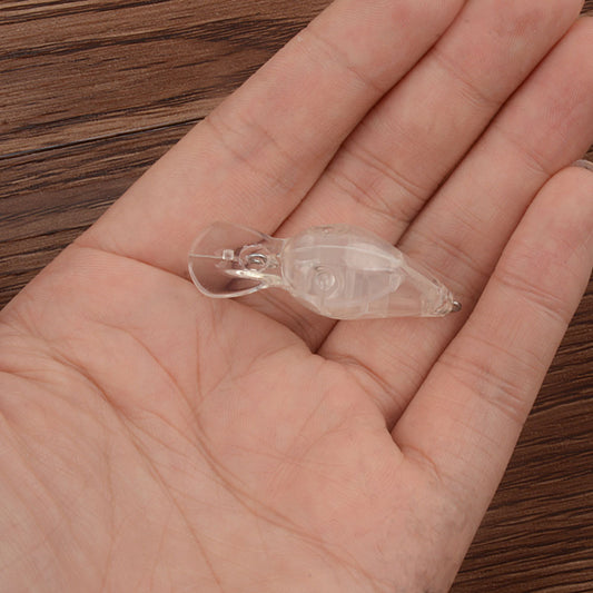 4.5cm/2.1g Mini Crankbait Blanks BL-196