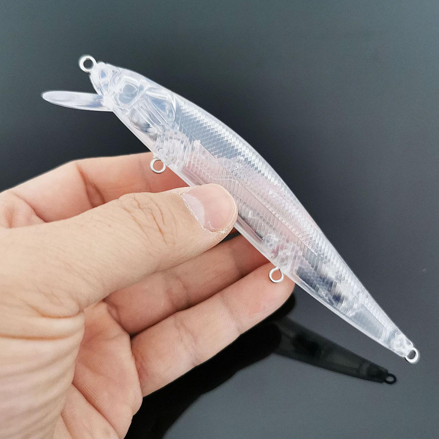 13.5cm/20g Magabass Oneten 20g Big Minnow Jerkbait Blanks BL-175
