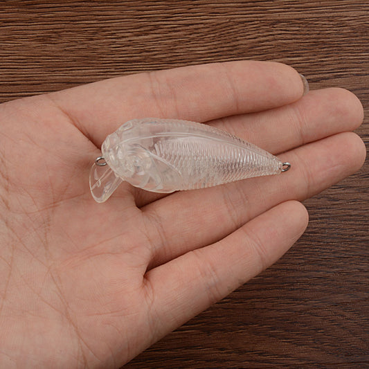 2.1'' | 5.5cm/7g Wakebait Crankbait Blanks BL-187