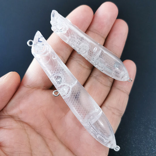 2 Size Popper Blanks BL-142