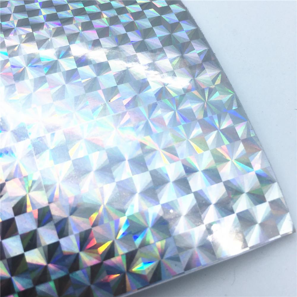 MultiColor Adhesive Reflective Holographic Fishing Lure Tape LP-003
