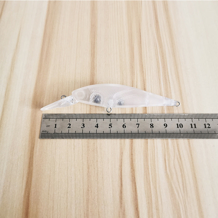 10cm/8g Floating Minnow Blanks BL-194
