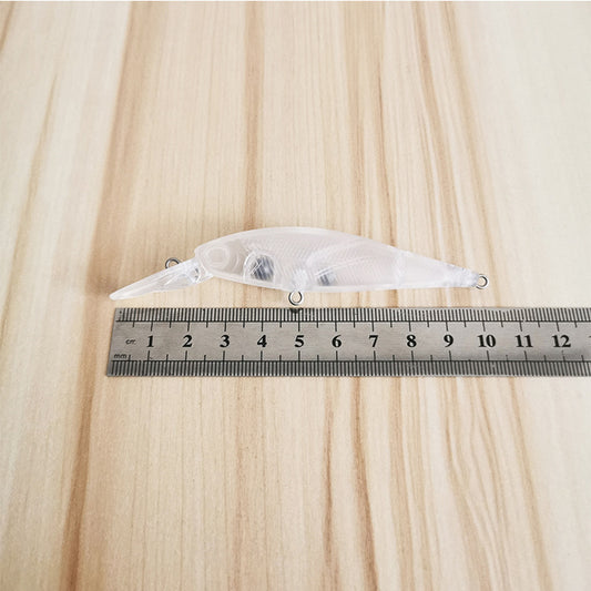 10cm/8g Floating Minnow Blanks BL-194