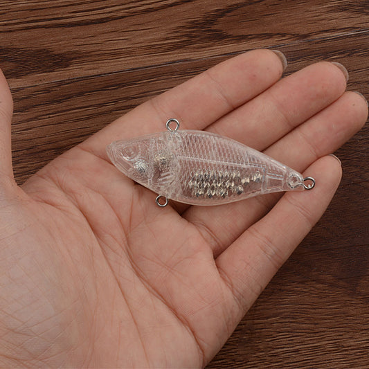 7cm/10g Lipless Vibe Blanks BL-146