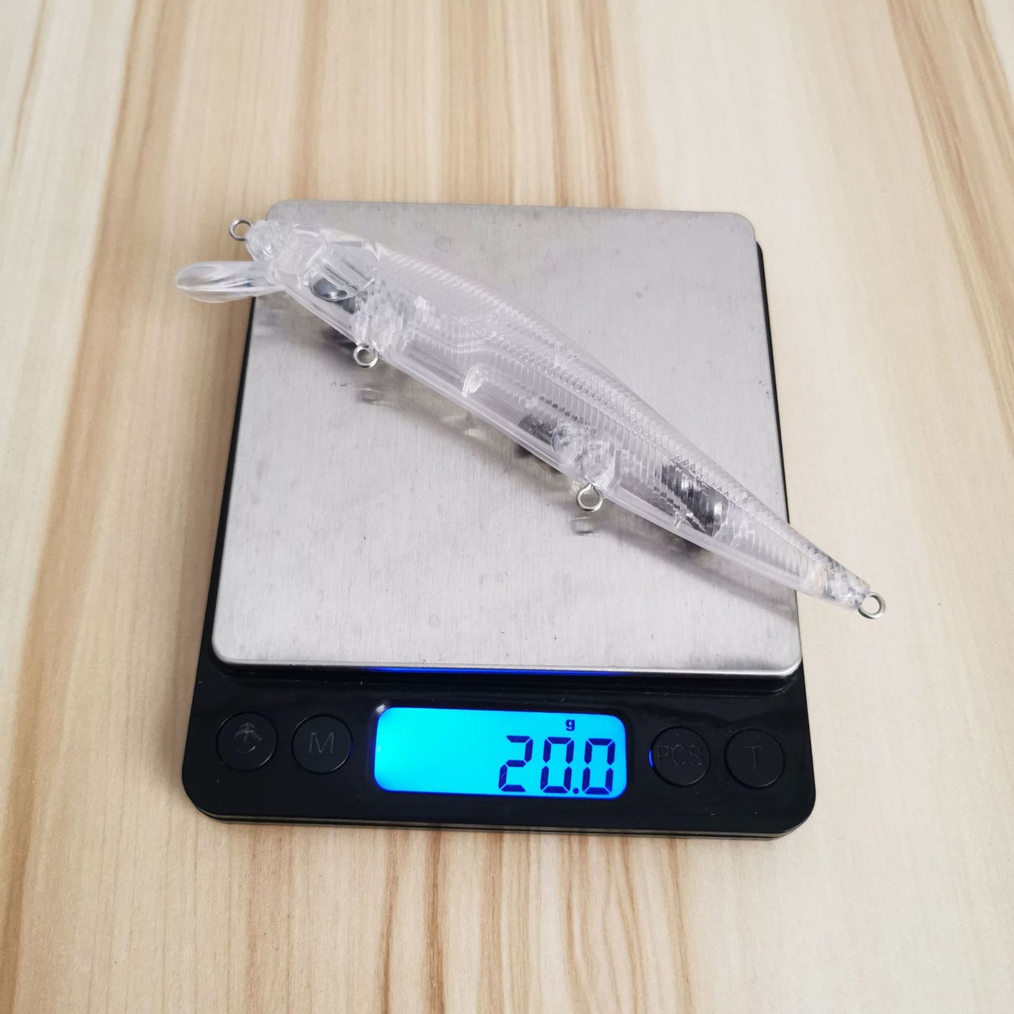 13.5cm/20g Magabass Oneten 20g Big Minnow Jerkbait Blanks BL-175