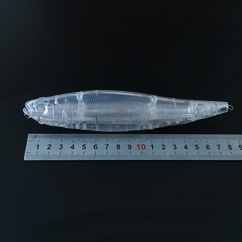 18cm/64.8g MEGADOG-X Big Pencil Topwater Blanks BL-144