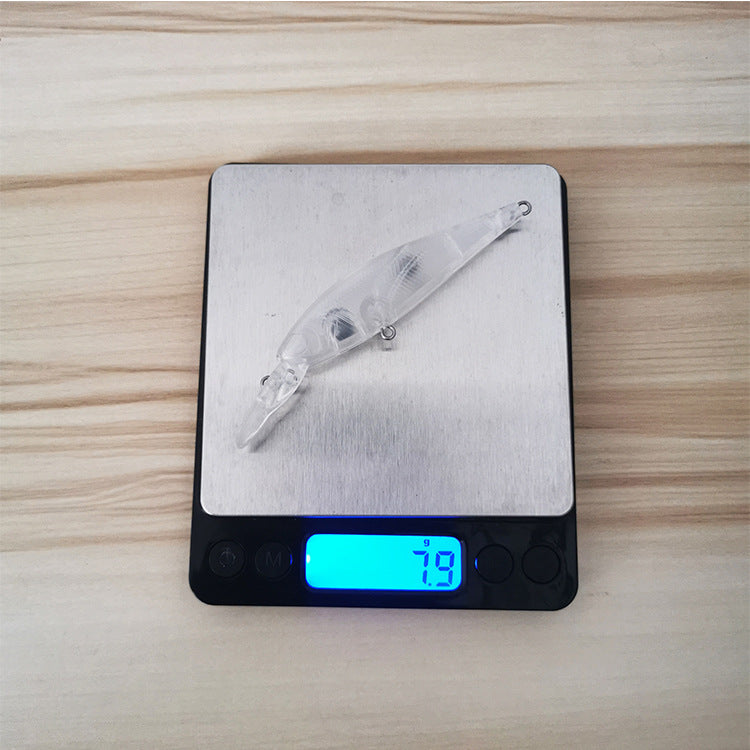10cm/8g Floating Minnow Blanks BL-194