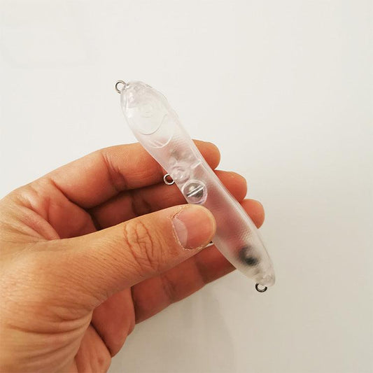 4'' Curved Spook Blanks BL-002-C