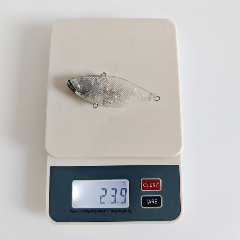 7cm/24g TN70 KO Vibe Lipless Blanks BL-165