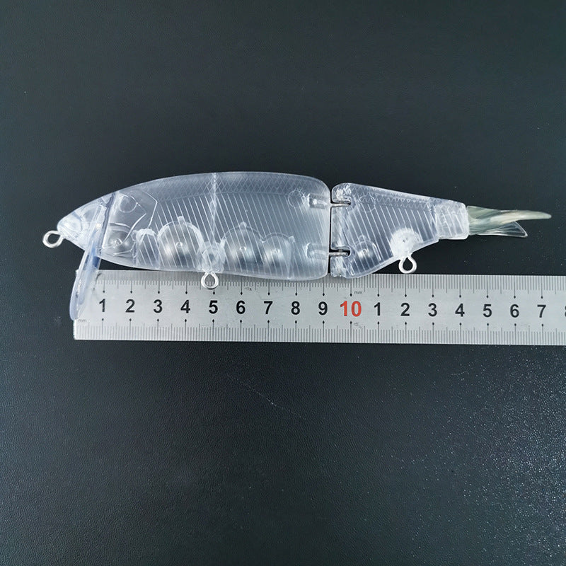 6.5''|16.5cm/55.2g DrtTinyKlash ko Glide Bait Blanks BL-160