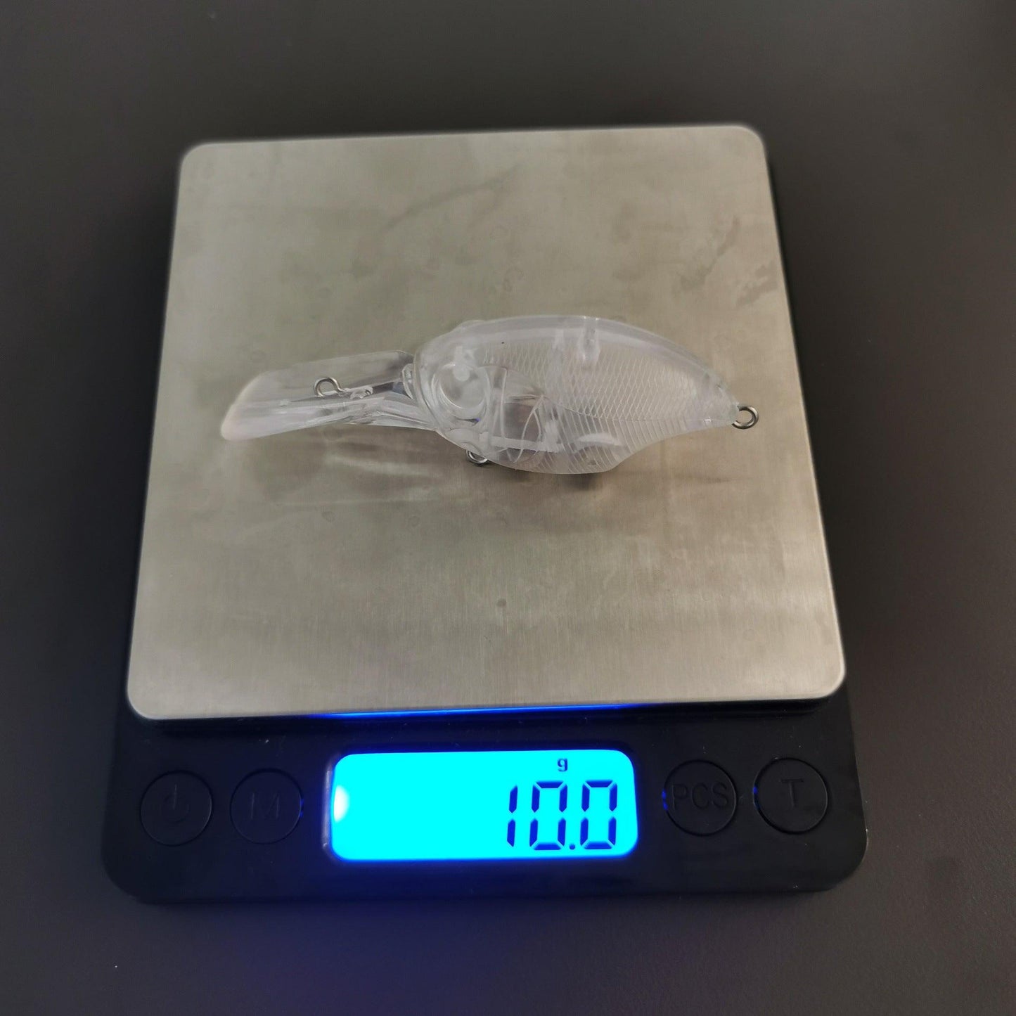 Megabass Griffon KO 55mm&75mm Sinking Square Bill Crankbait Blanks BL-112