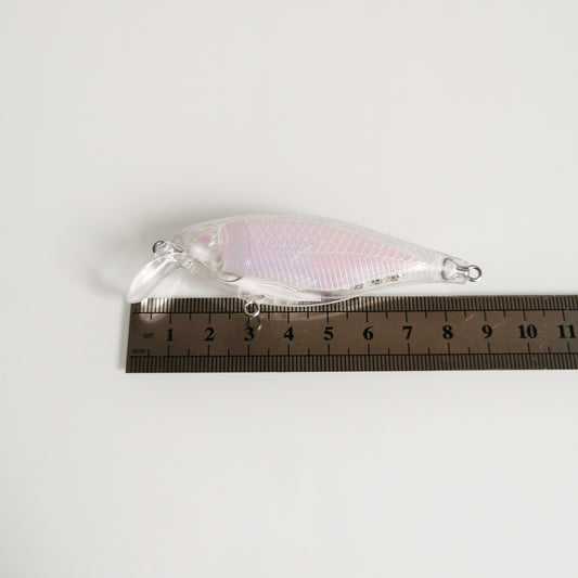 8.5cm/11g Rattle Floating Crankbait Blanks BL-198
