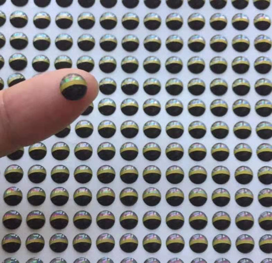 3D Lure Eyes LE-002