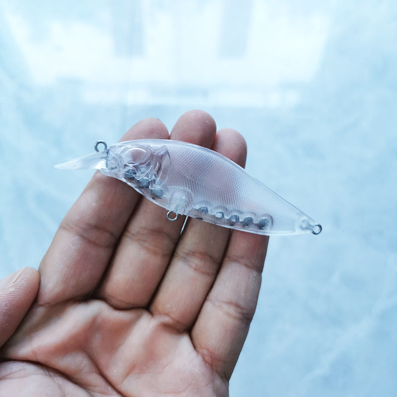 9cm/10g Megabass FLAPSLAP KO Blanks BL-172 Buy High Quality Unpainted Lure Blanks Bulk Wholesale from China Factory – Peekii Lure