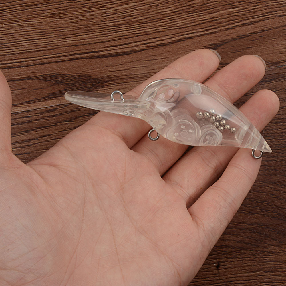 Rapala Wiggle Wart/Mag Wart ko Crankbait Blanks BL-182