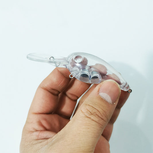 13.2g/8.5cm Crankbait Blanks BL-110