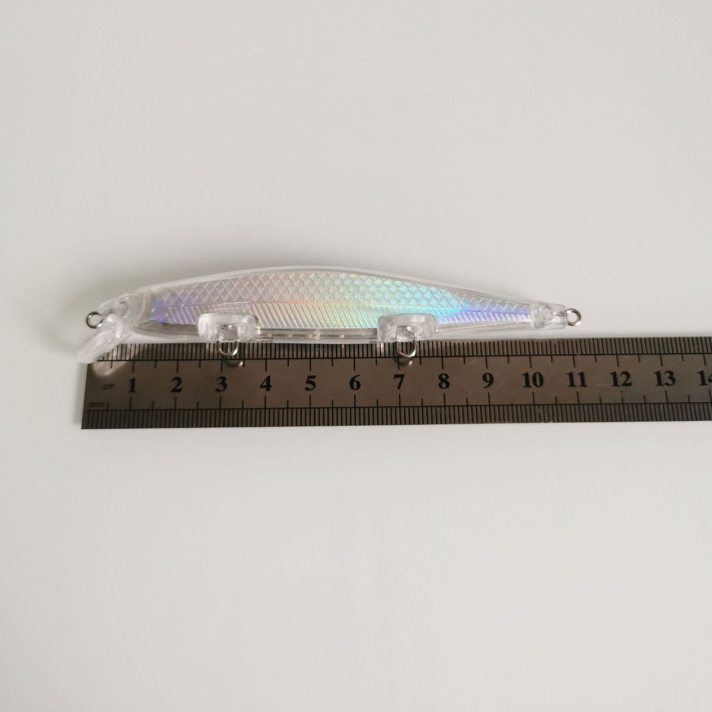 11cm/11g Rapala Shadow Rap Minnow Blanks BL-157