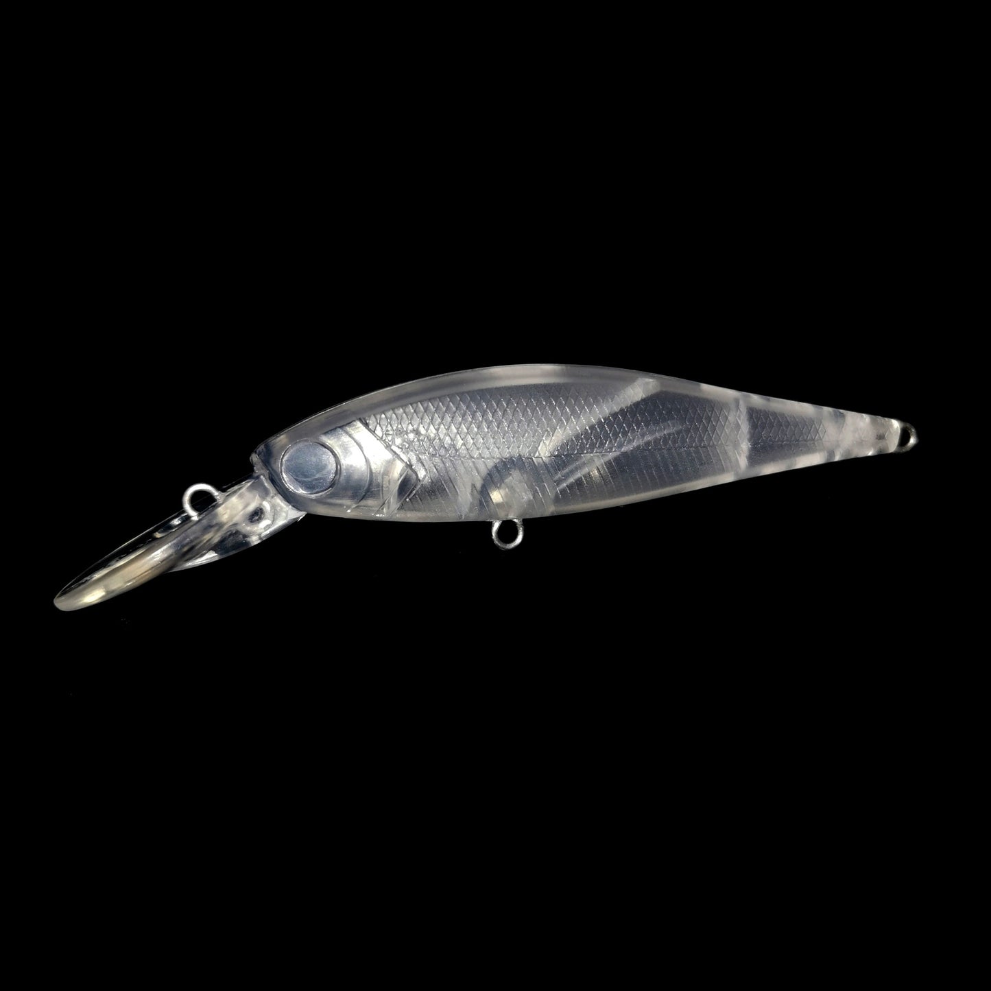 10cm/8g Floating Minnow Blanks BL-194