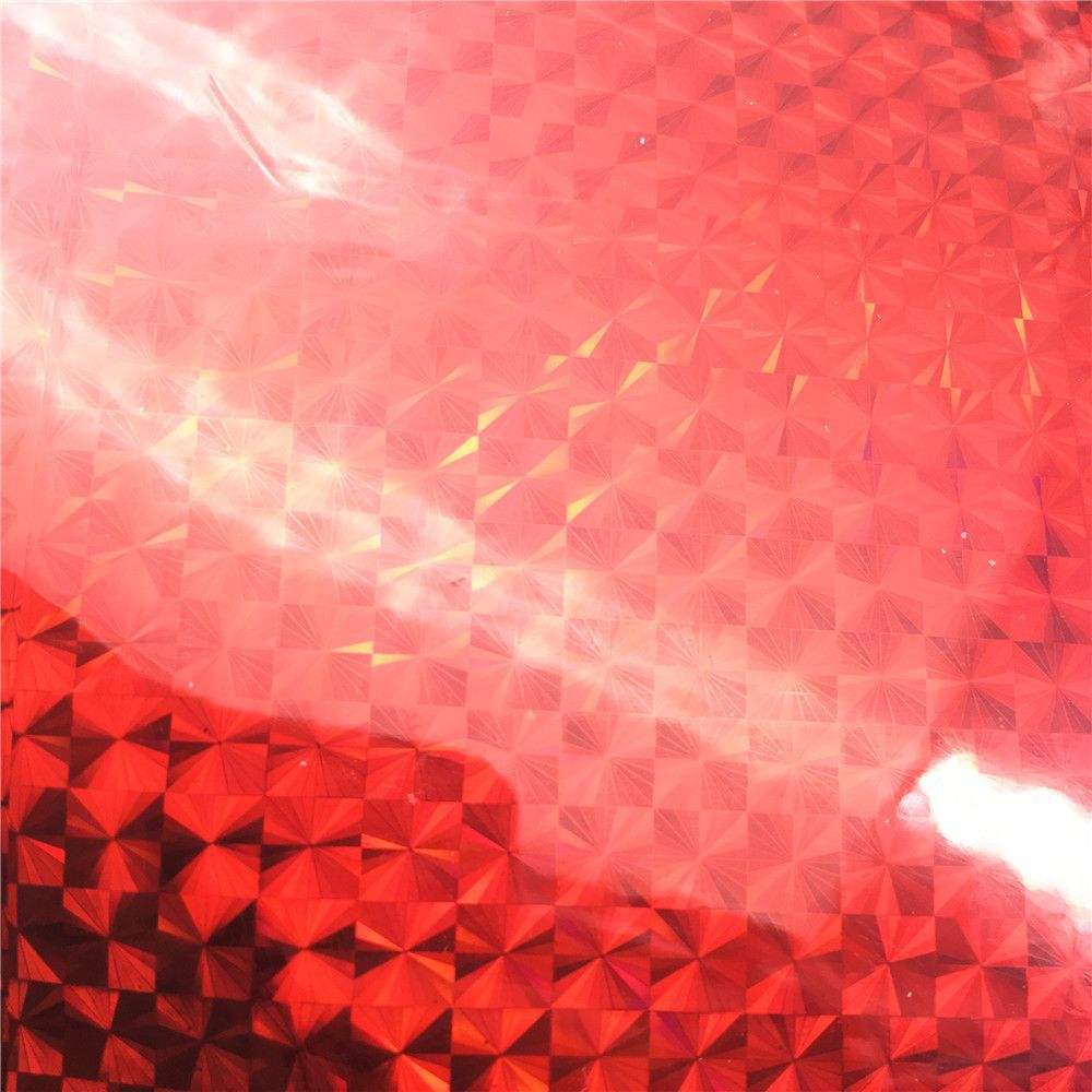 MultiColor Adhesive Reflective Holographic Fishing Lure Tape LP-003