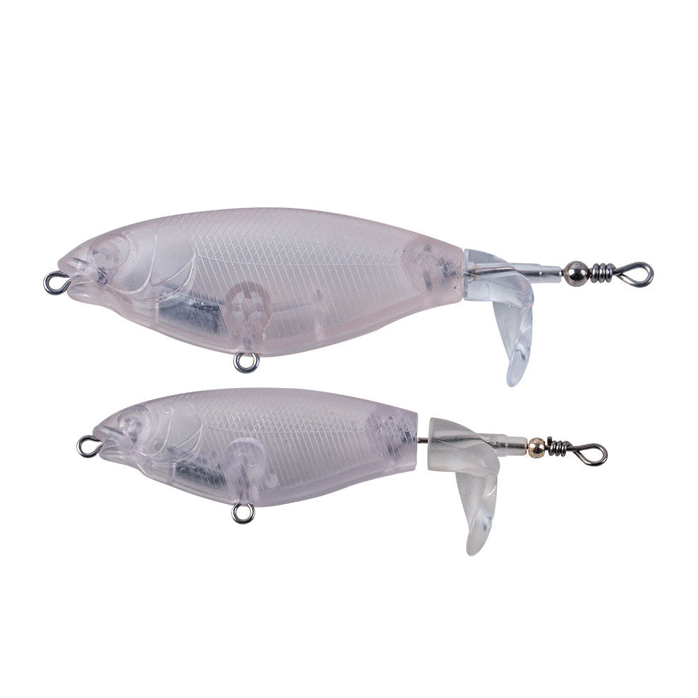 3''&3.5''| BERKLEY Choppo ko 75mm 90mm Topwater Plopper Blanks 2 Size BL-138