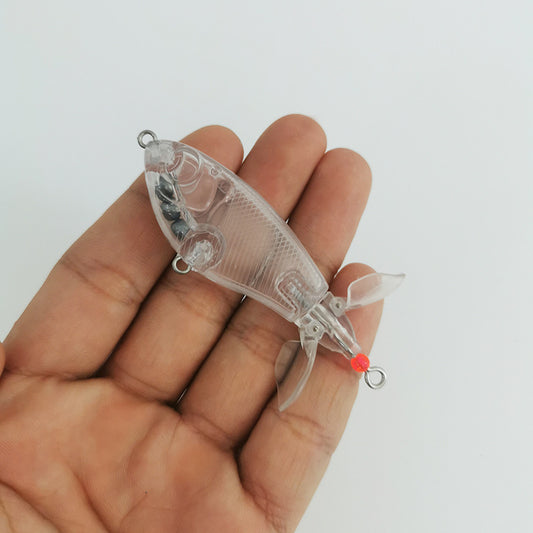 7cm/8.2g Plopper Blanks BL-047