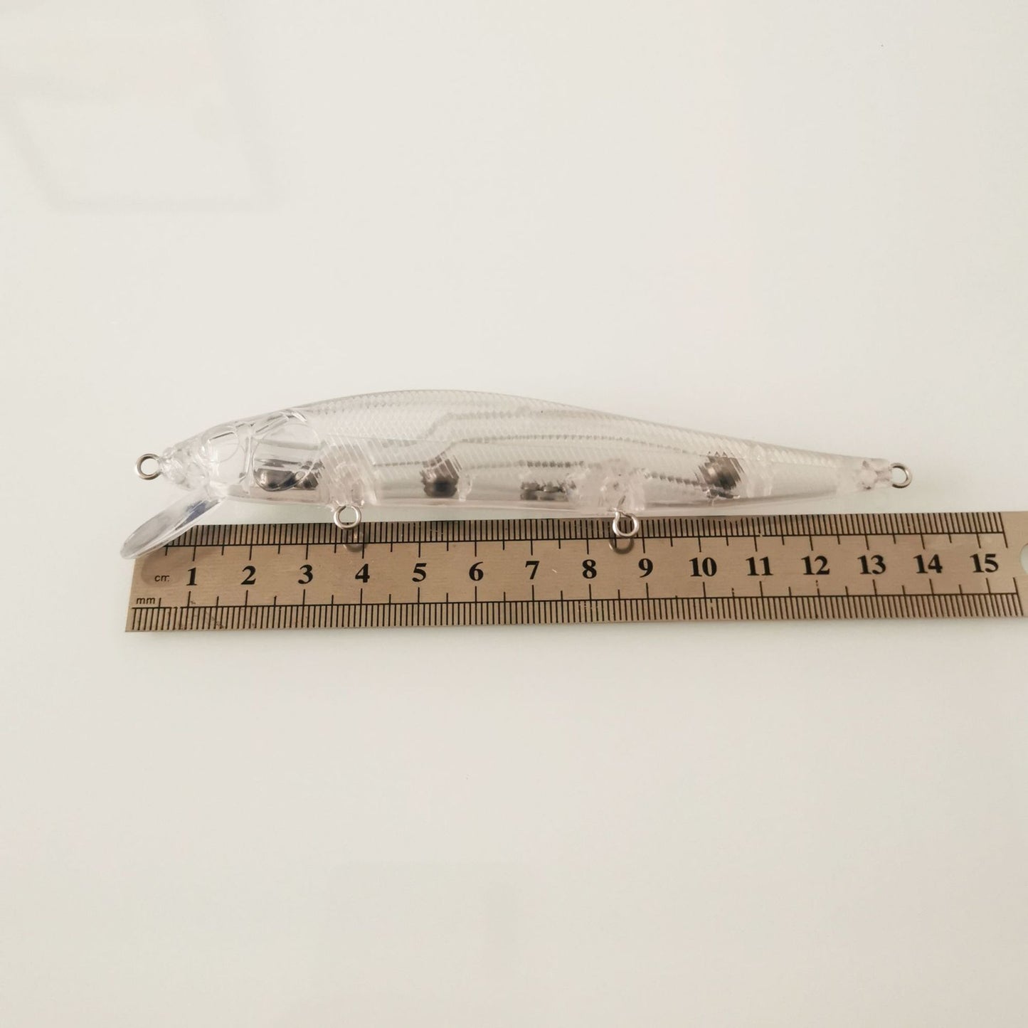 13.5cm/20g Magabass Oneten 20g Big Minnow Jerkbait Blanks BL-175