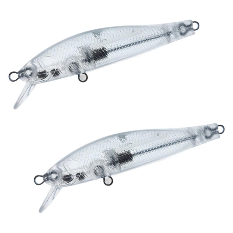 7cm/4.6g Floating Minnow with Weight Transfer BL-162